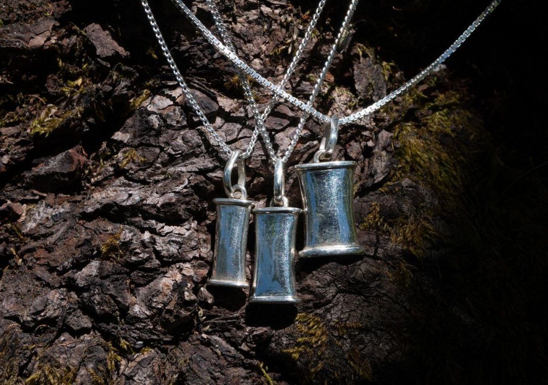 Andningssmycke – tre smycken till 15% rabatt 1