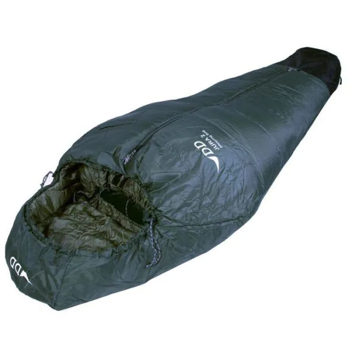 DD Jura 2 – Hammocksovsäck