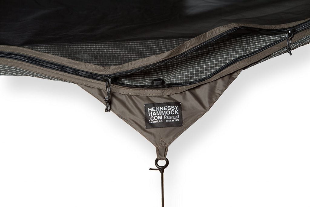 Hennessy Hammock Explorer Deluxe Zip XL 2