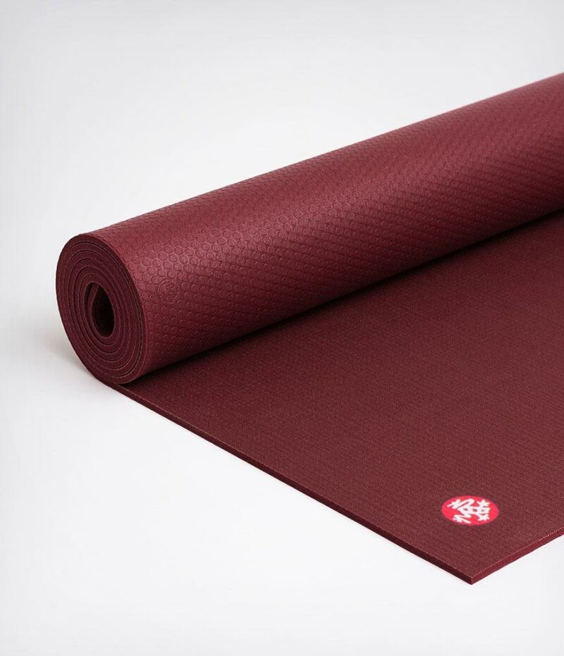 Manduka PRO Yogamatta - Verve (röd) 2