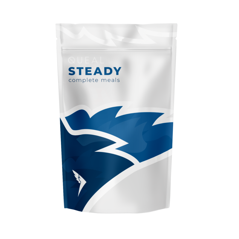 Queal Steady – Standard – Komplett måltid i en shake 1