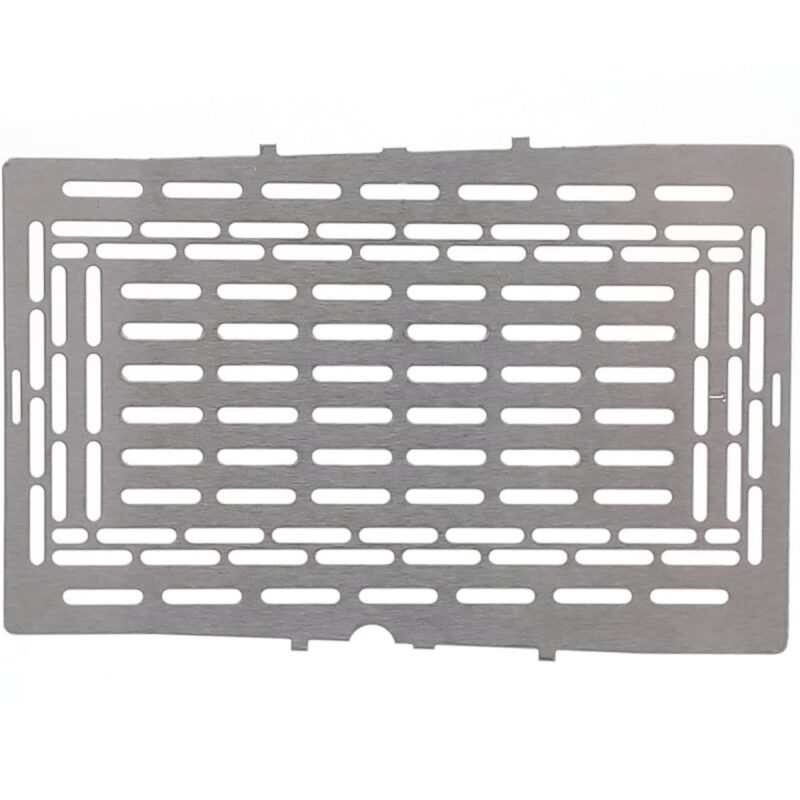 Firebox 5" Extended Grill Plate 1