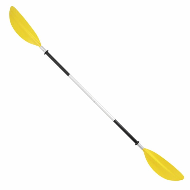 Paddel till LiteWater Dinghy - Klymit Lightweight Aluminum Kayak Paddle 2