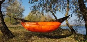 Bushmen Glow Underquilt -2 (fyndvara – ojämn fyllning)