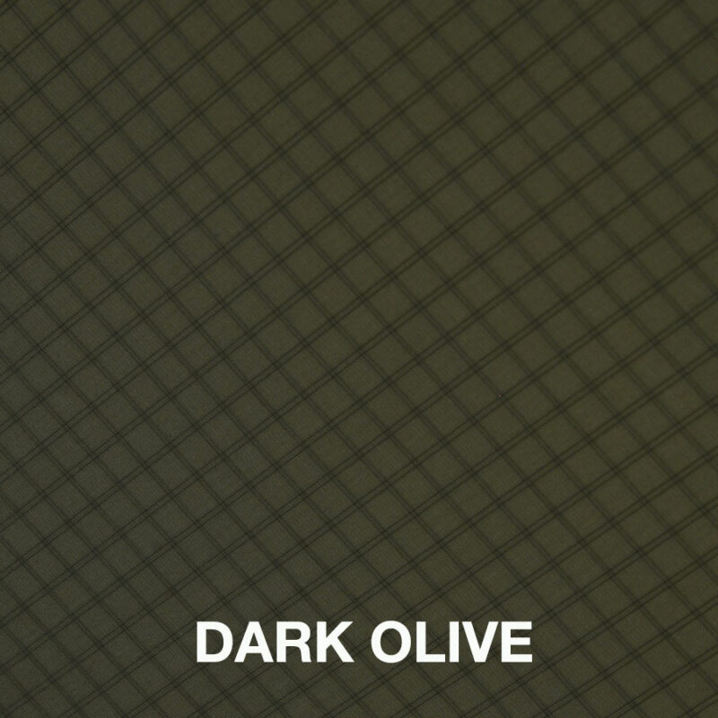 DutchWare Two person tarp – Dark Olive – Tarp för två hammockar 2