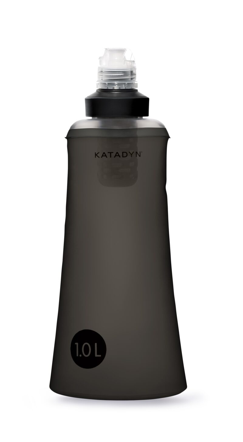 Katadyn BeFree Filter 1.0 L Tactical – Vattenfilter 1