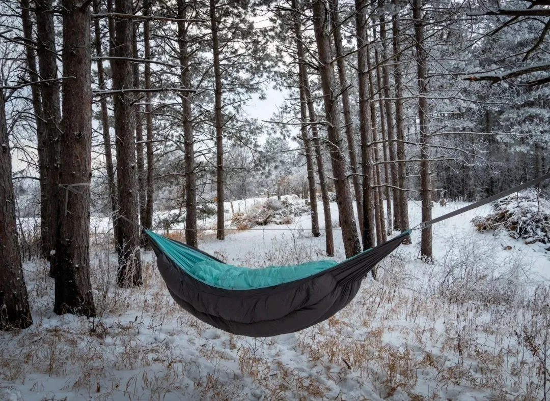 Superior Hammock – Sky blue - bild 10