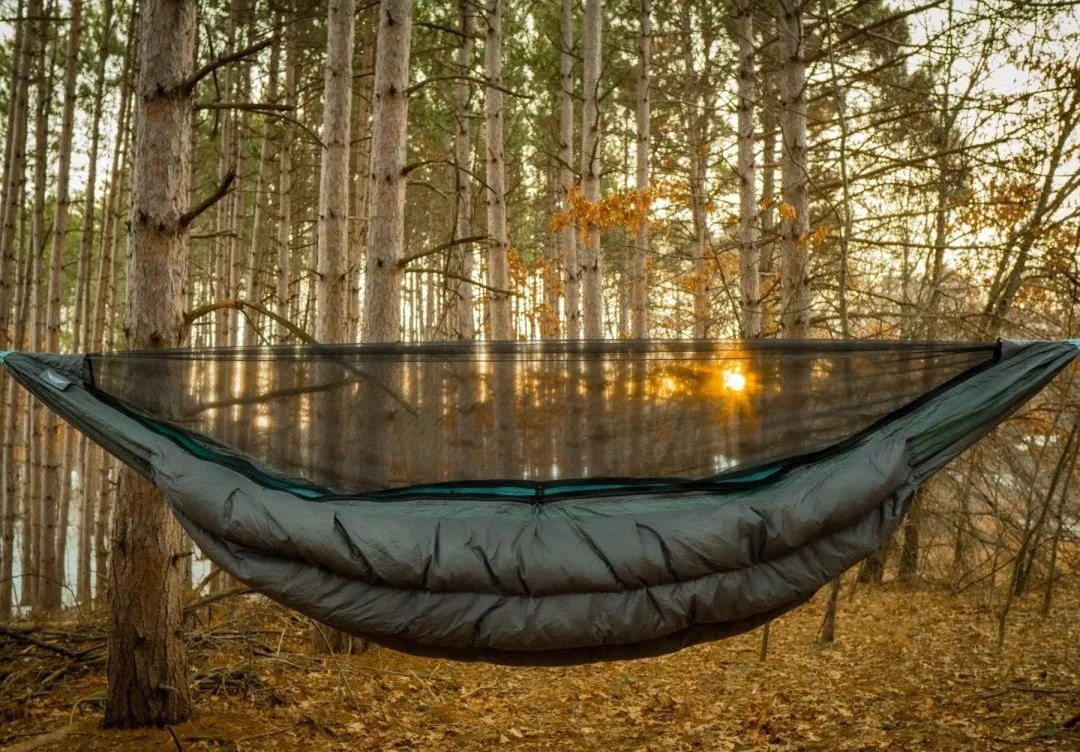 Superior Hammock – Sky blue - bild 13
