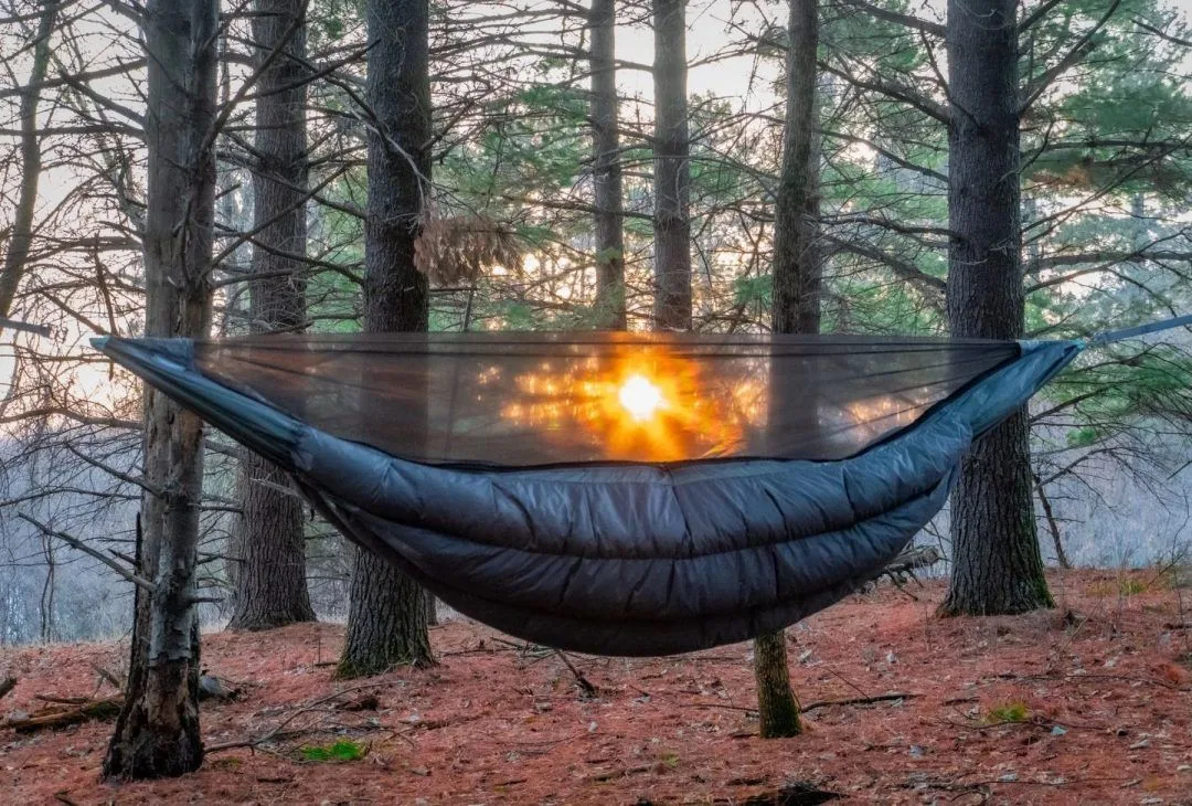 Superior Hammock – Sky blue - bild 14