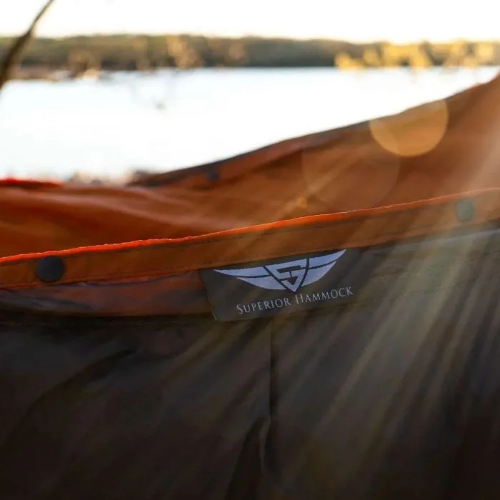 Superior Hammock – Sky blue - bild 2