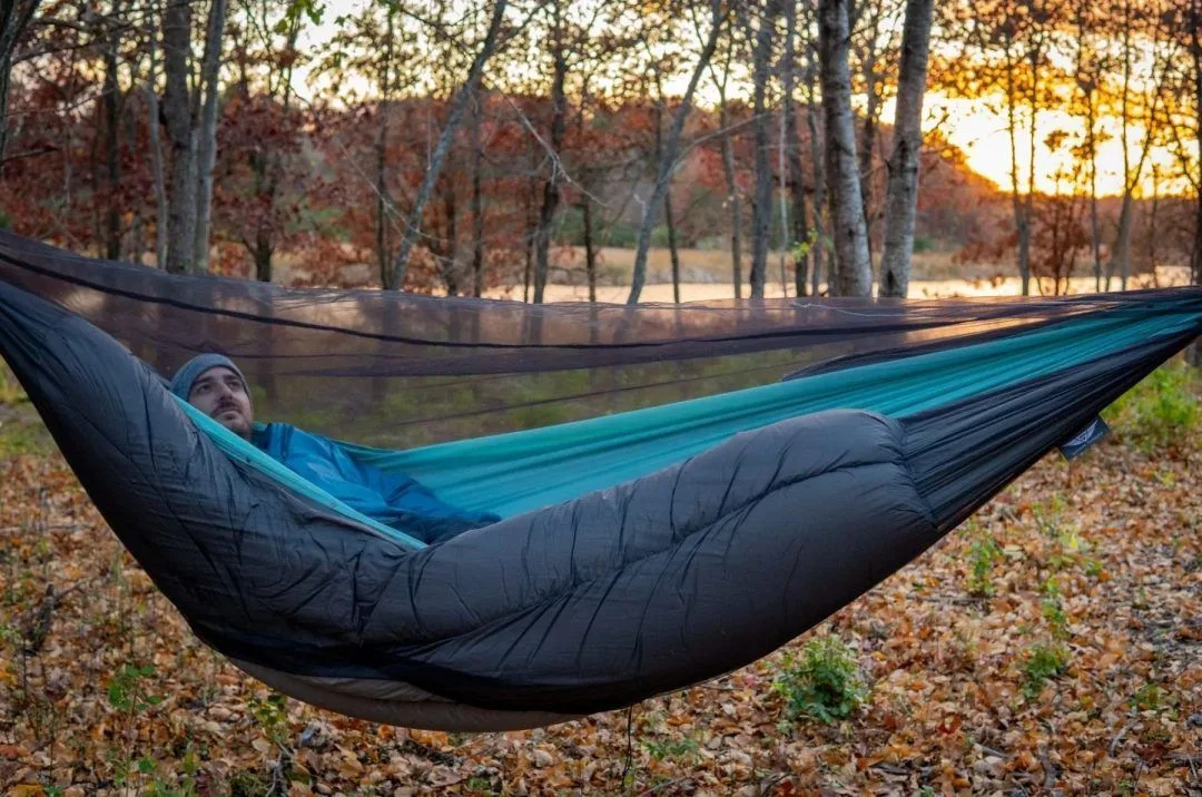 Superior Hammock – Sky blue - bild 6