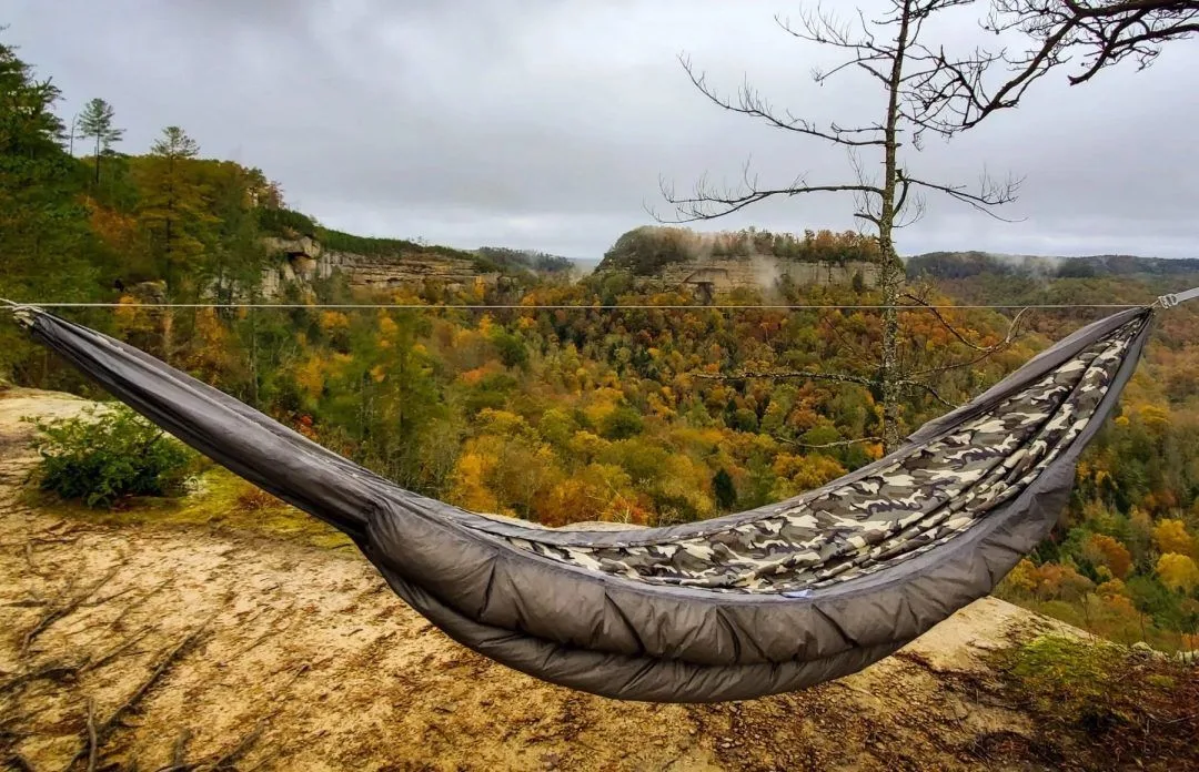 Superior Hammock – Sky blue - bild 7
