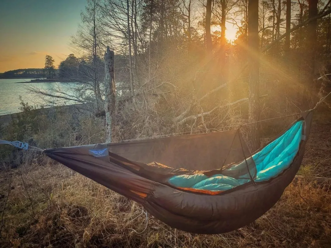 Superior Hammock – Sky blue - bild 9