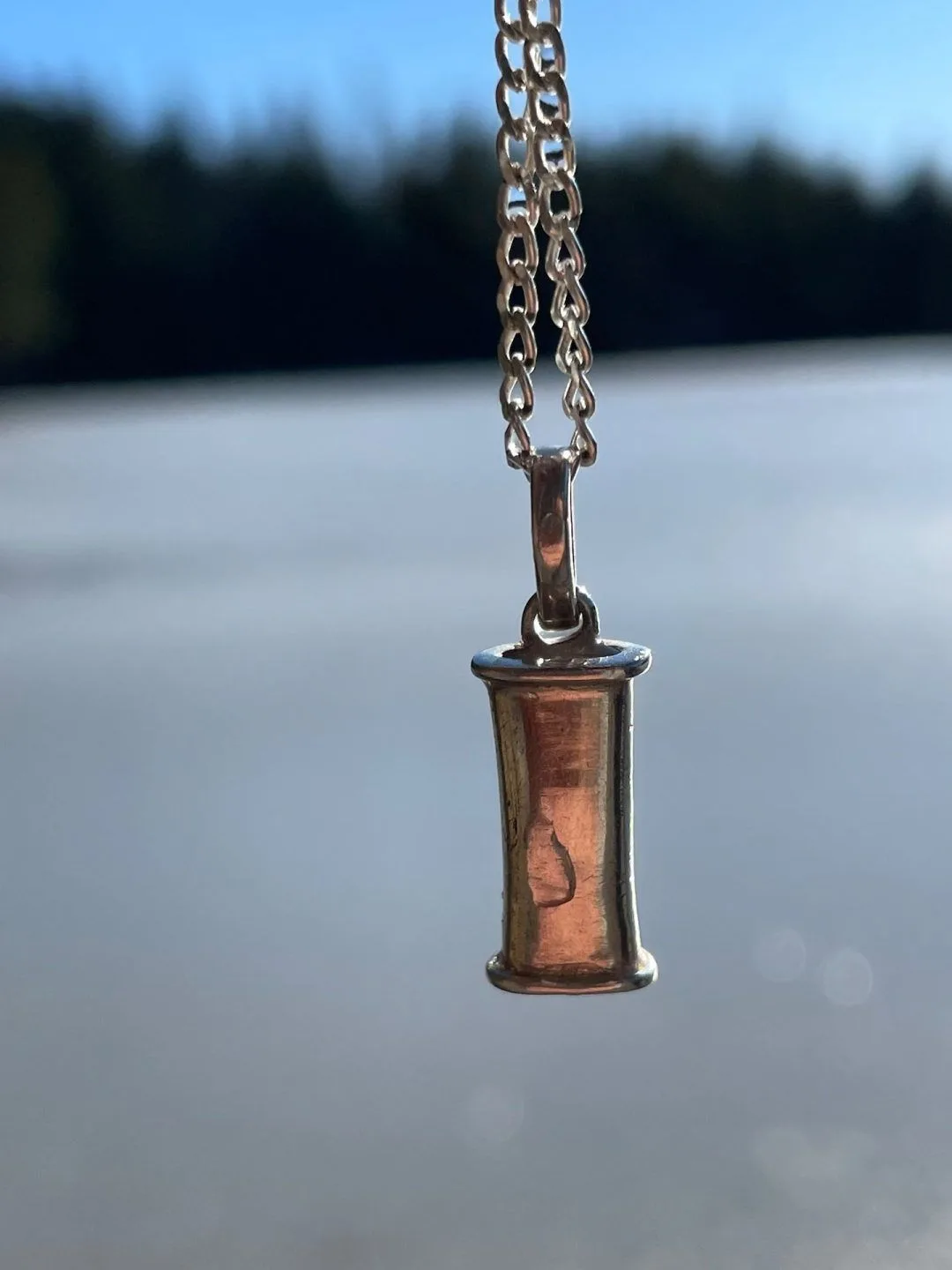 Andningssmycke i presentask - bild 5