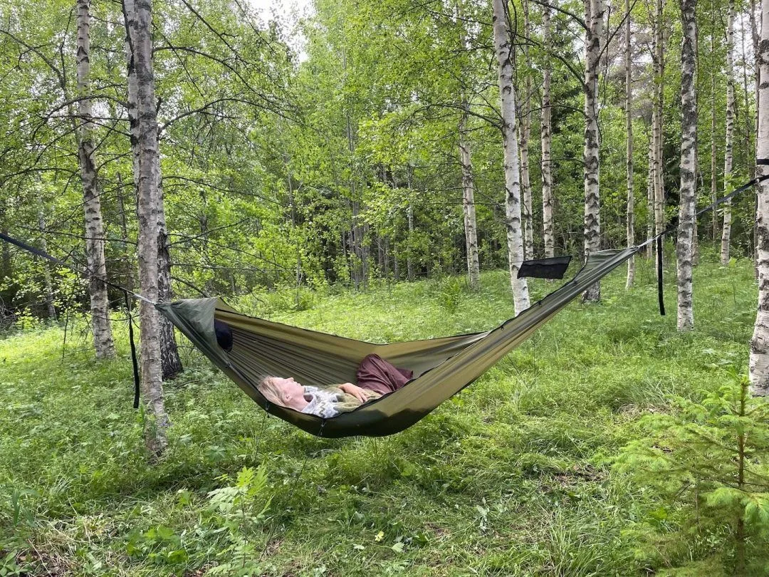 Momo Jord Hammock - bild 5