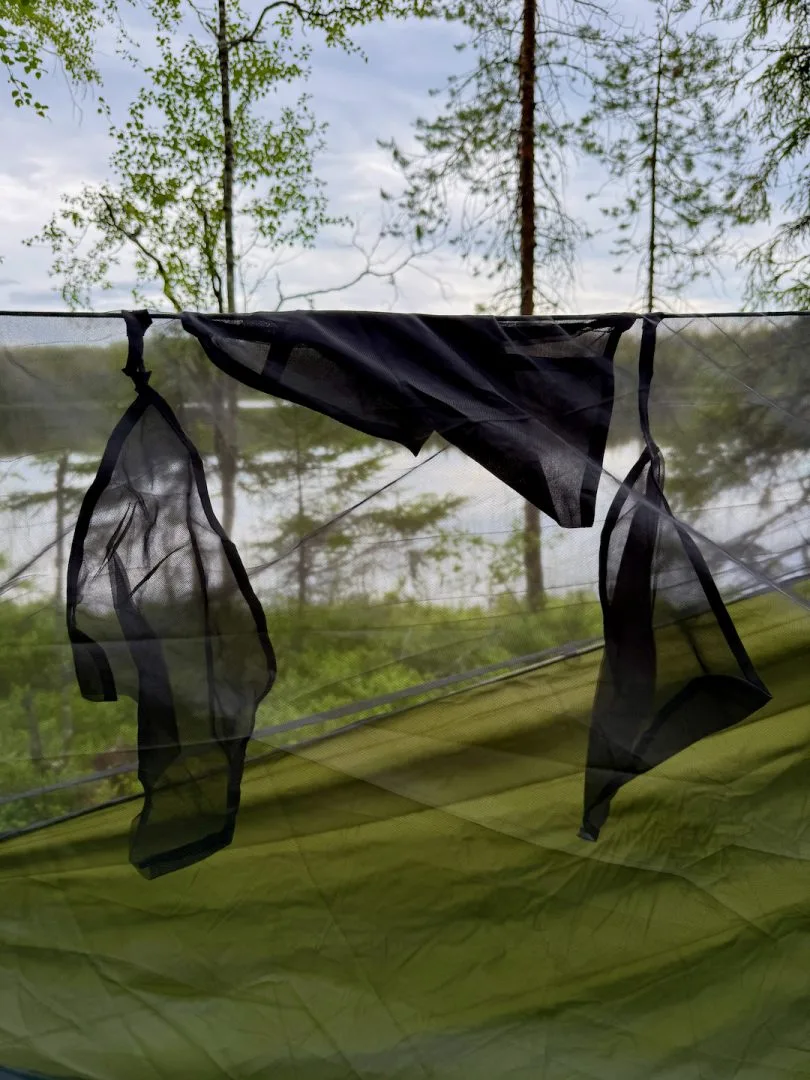 Momo Jord Hammock 6 Momo Jord Hammock – upphängningsdetalj