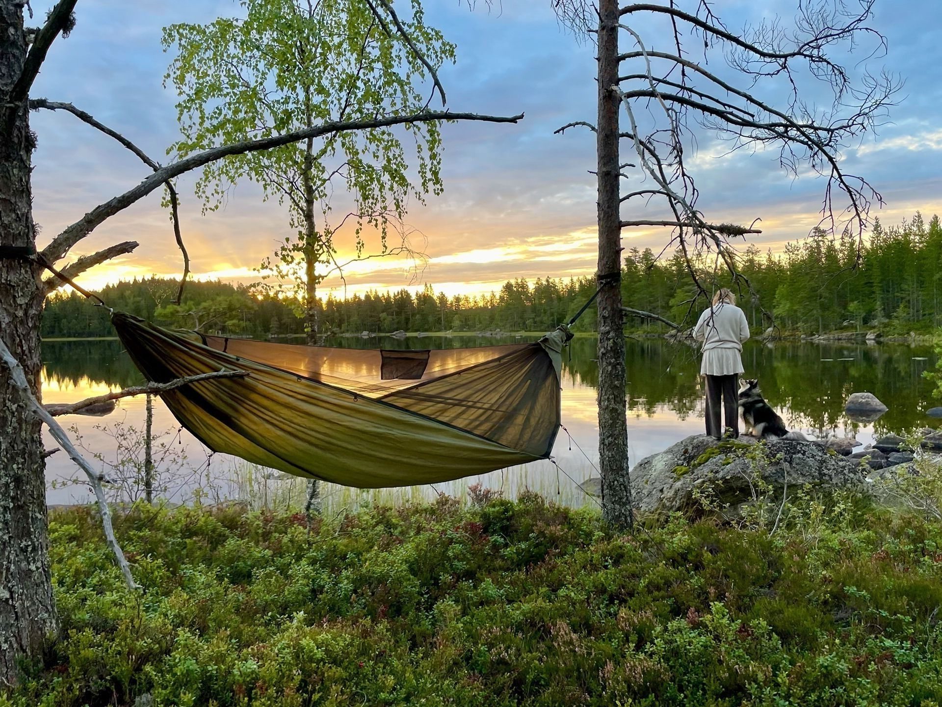 Momo Jord Hammock