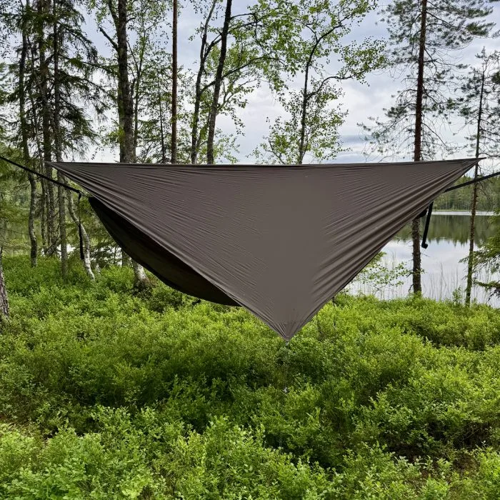 Momo Jord Asym Tarp – Ultralätt