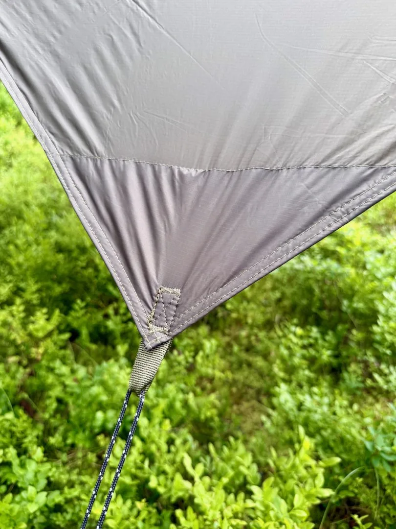 Momo Jord Asym Tarp – Ultralätt 12
