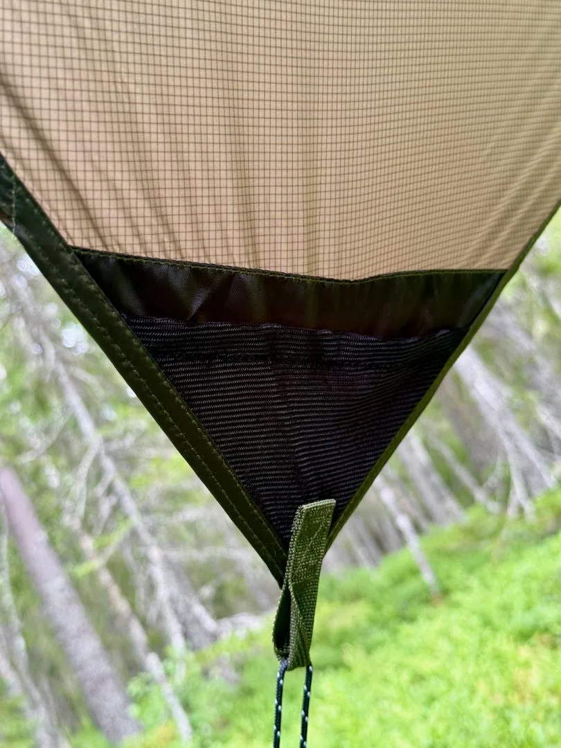 Momo Jord Asym Tarp – Ultralätt 13