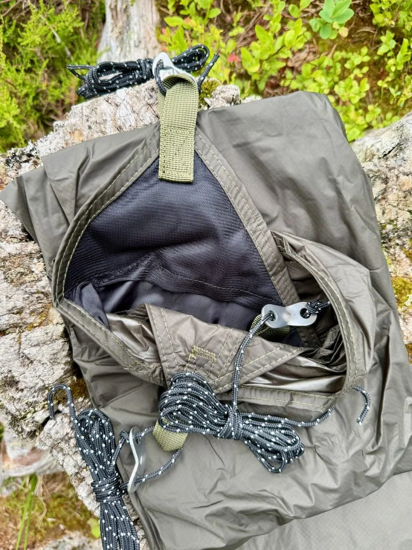 Momo Jord Asym Tarp – Ultralätt 5