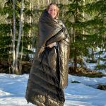 Momo Jord Topquilt – Hammocktäcke