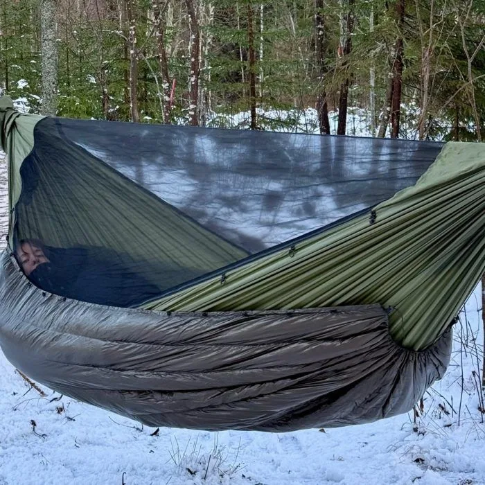 Underquilt - UQ400 – Sensommar