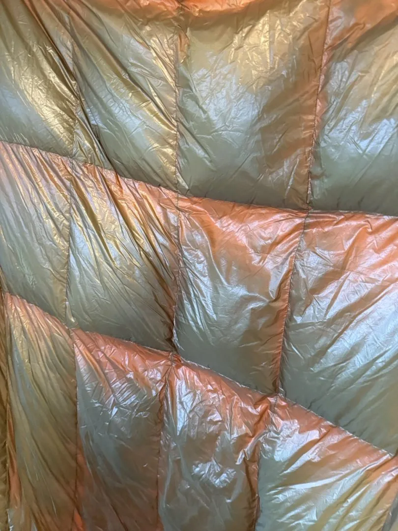 Bushmen Glow Underquilt -2 (fyndvara – ojämn fyllning) 3