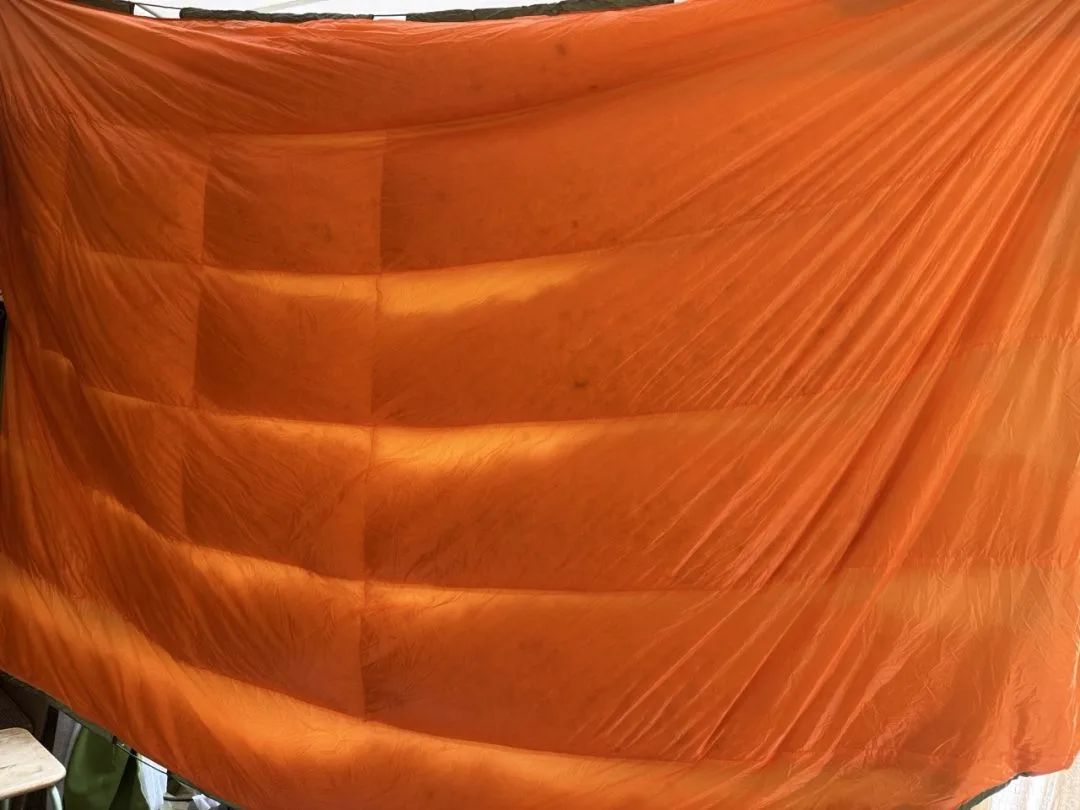 Bushmen Glow Underquilt -12 (fyndvara – dålig/ojämn/defekt fyllning) 1