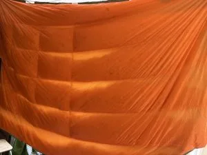 Bushmen Glow Underquilt -12 (fyndvara – dålig/ojämn/defekt fyllning)
