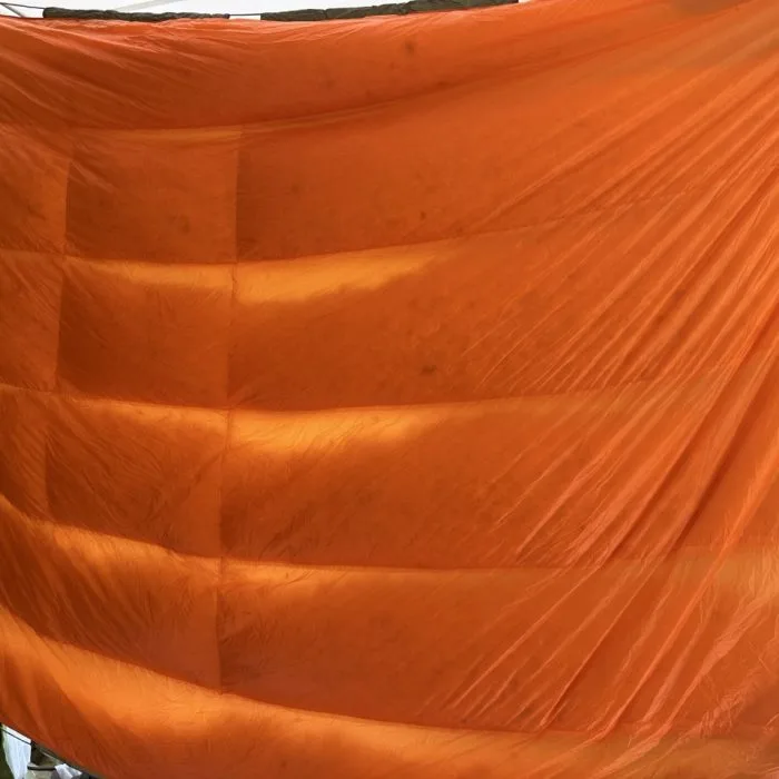 Bushmen Glow Underquilt -12 (fyndvara – dålig/ojämn/defekt fyllning)