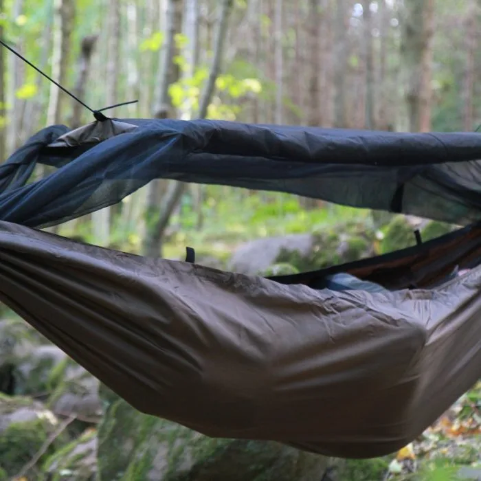 DD Travel Hammock / Bivi Mk.7 (Coyote Brown)