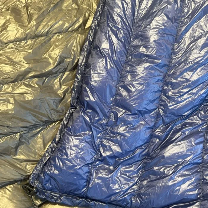 Momo Jord Underquilt UQ500 – prototyp (blå)