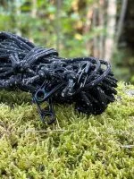 Ridgeline – krokar närbild Närbild på de små krokarna på ridgeline