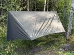 Vintertarp bred uppspänning Vintertarp brett uppspänd med maximal täckyta